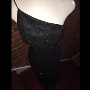 Black Prom Dress